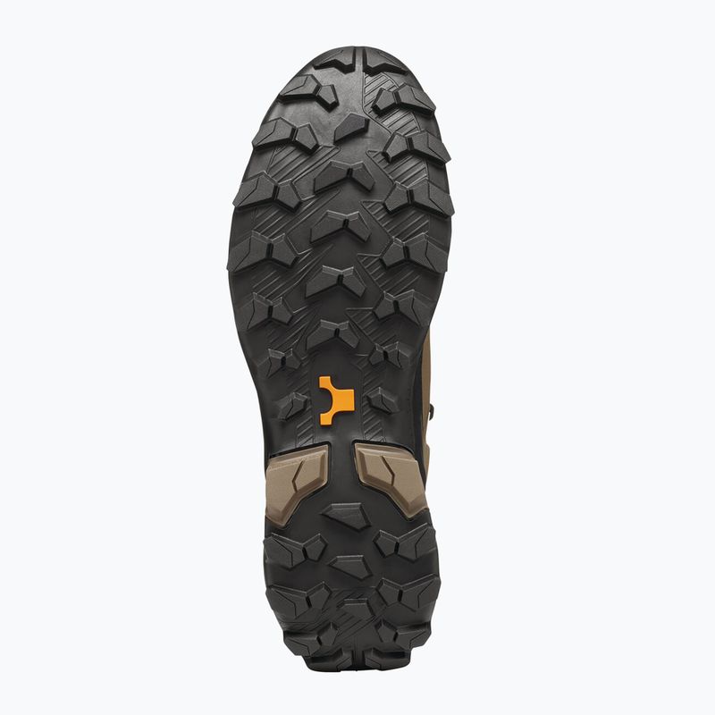 Scarpe da trekking uomo SCARPA Ribelle Cross 2 GTX brown/black 4