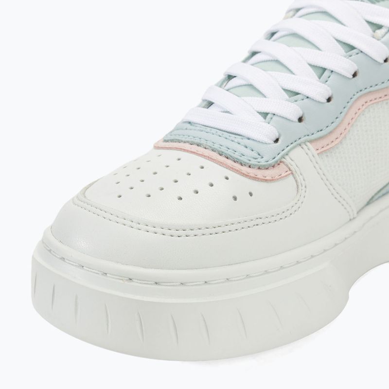 Scarpe EA7 Emporio Armani Summer Court iceflow/mauvechalk/white/abyss 7