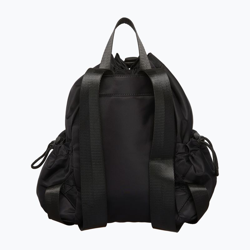 Zaino donna EA7 Emporio Armani Train Logo Tape nero 3