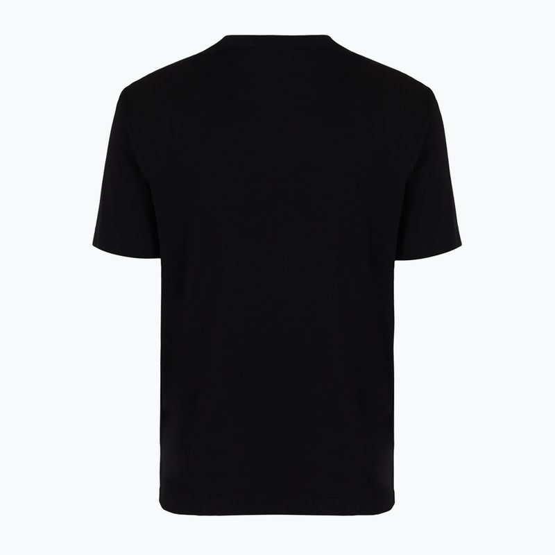 Uomo EA7 Emporio Armani Train Visibility T-shirt Pima nero 2