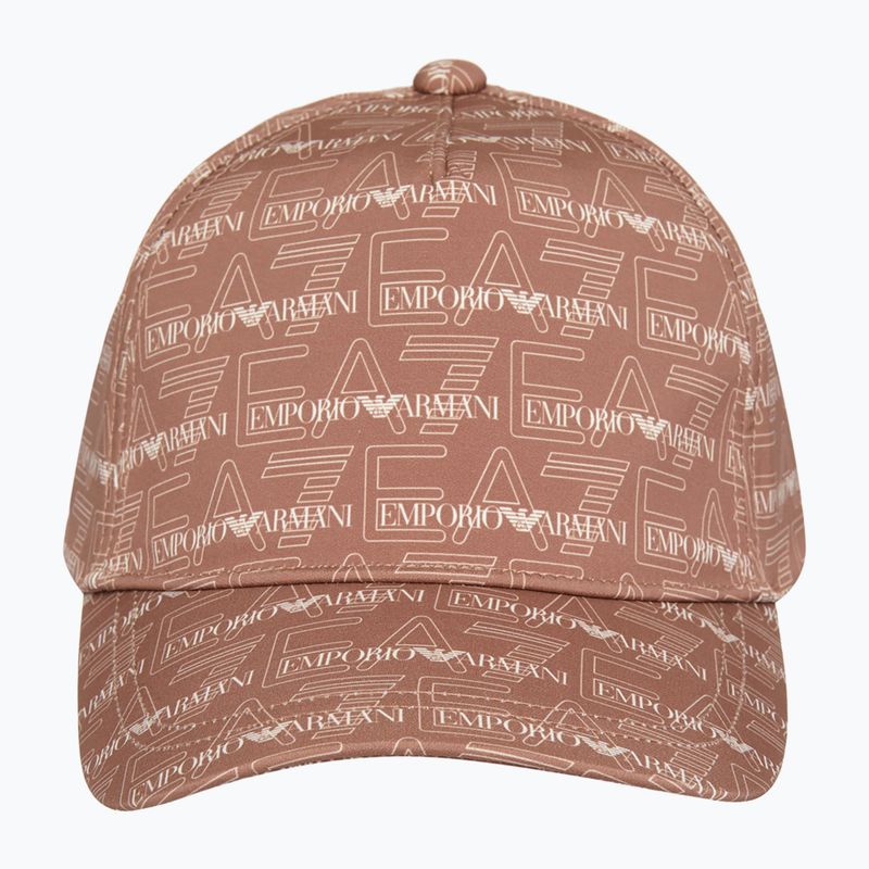 Cappello da baseball donna EA7 Emporio Armani Train Graphic Series thrush 2