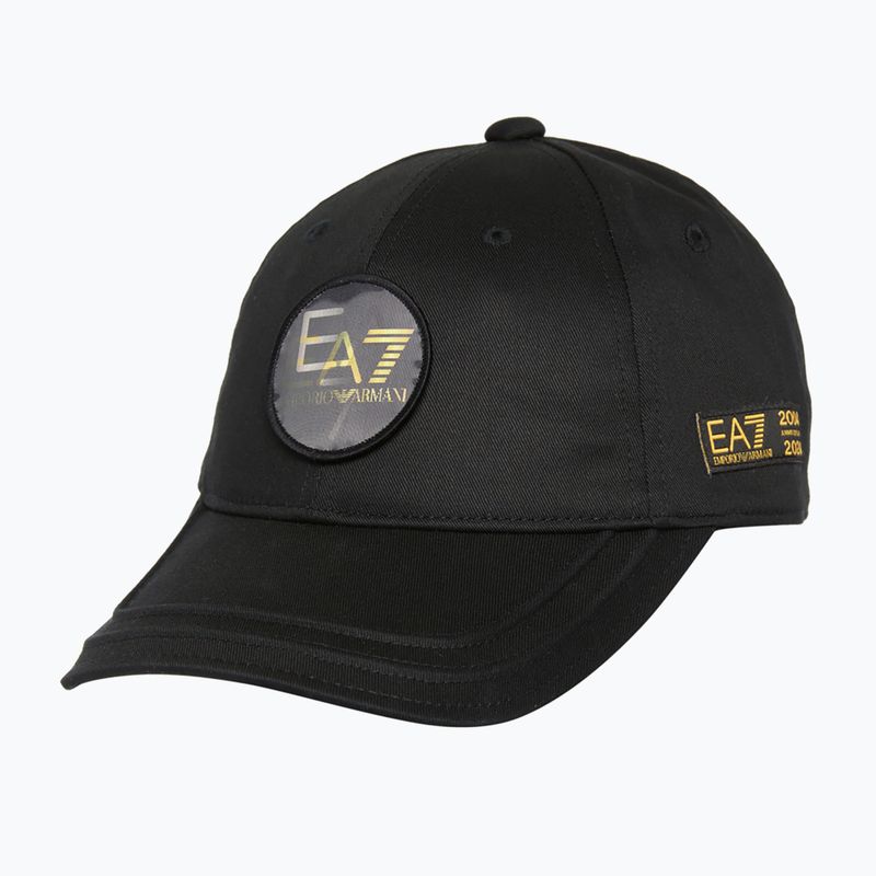EA7 Emporio Armani Train Soccer berretto 20Th Anniversary nero 2