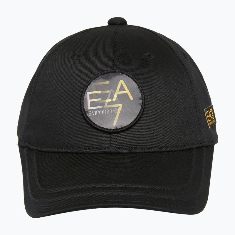 EA7 Emporio Armani Train Soccer berretto 20Th Anniversary nero 3