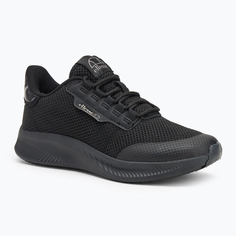 Scarpe Ellesse da donna Tasha total black