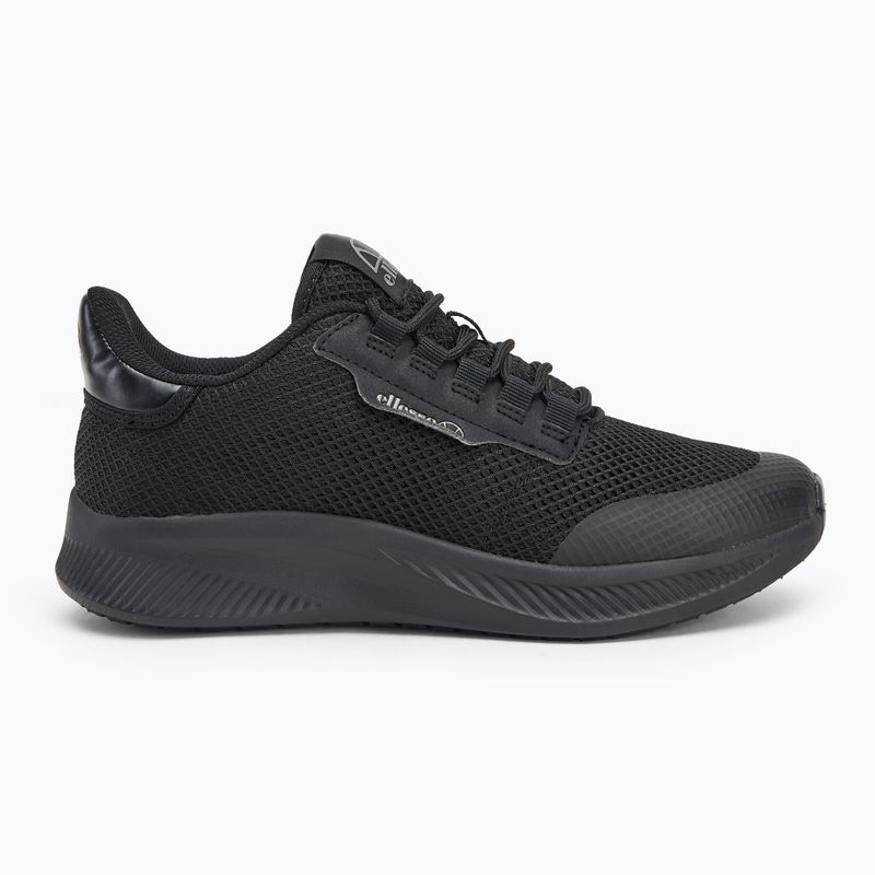 Scarpe Ellesse da donna Tasha total black 2