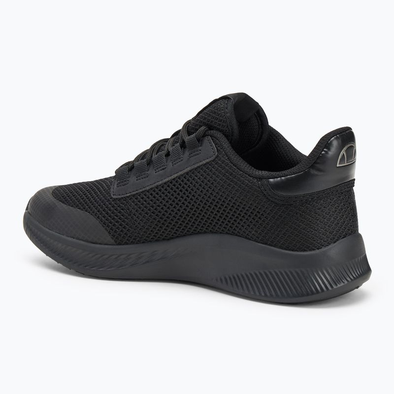 Scarpe Ellesse da donna Tasha total black 3
