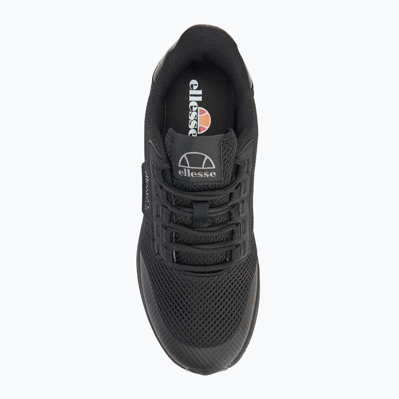 Scarpe Ellesse da donna Tasha total black 5