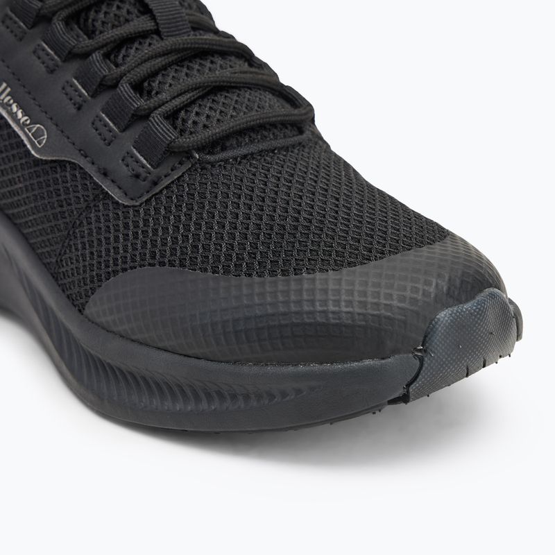 Scarpe Ellesse da donna Tasha total black 7