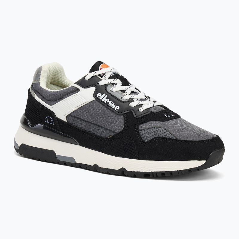 Scarpe Willian da uomo in frassino nero di Ellesse
