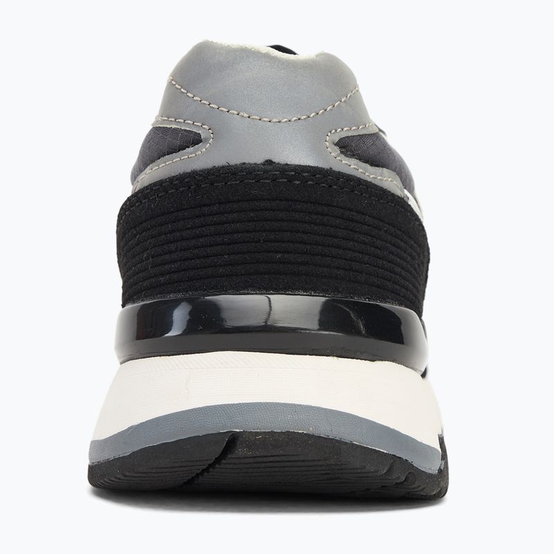 Scarpe Willian da uomo in frassino nero di Ellesse 6