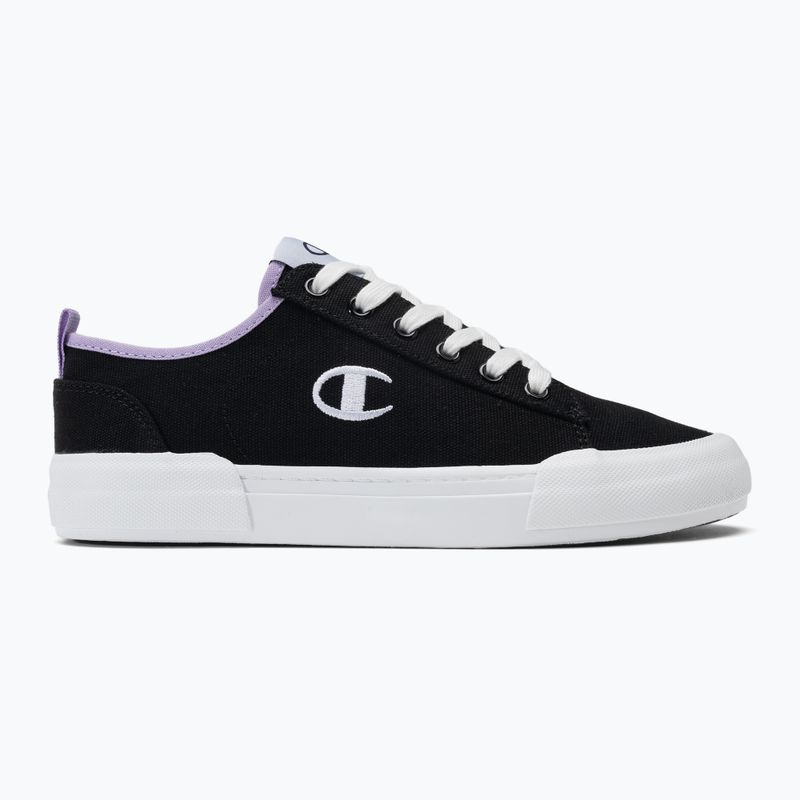 Champion Legacy Revoli, stivali da donna, nero 2