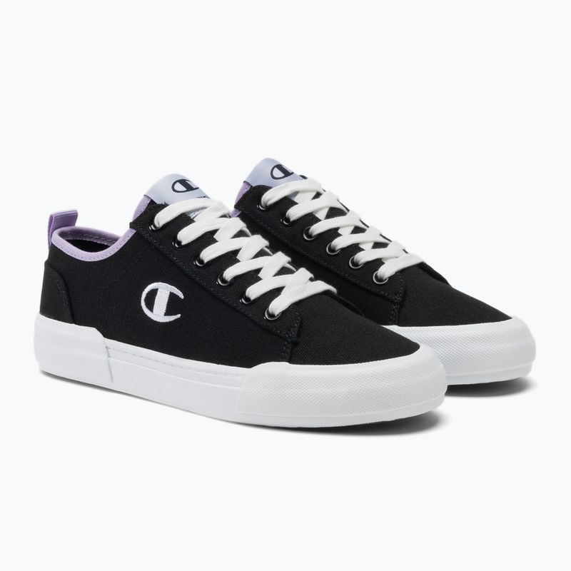 Champion Legacy Revoli, stivali da donna, nero 4