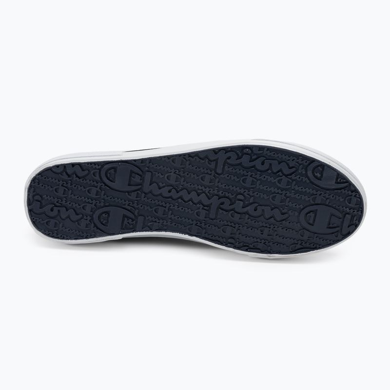 Champion Legacy Revoli, stivali da donna, nero 5