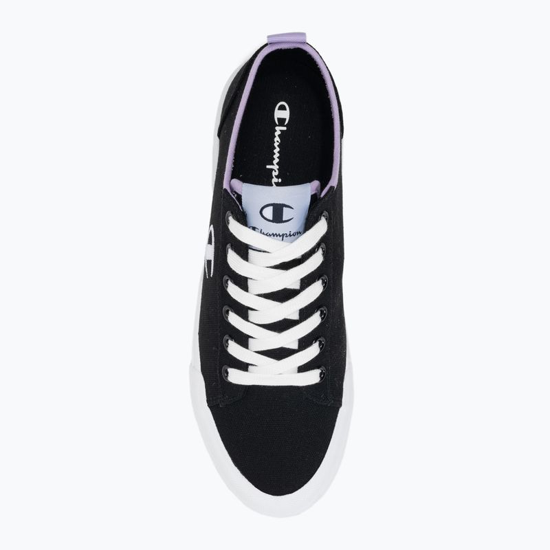 Champion Legacy Revoli, stivali da donna, nero 6