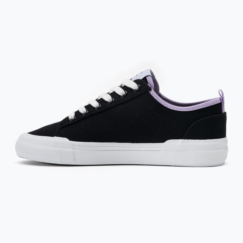 Champion Legacy Revoli, stivali da donna, nero 10