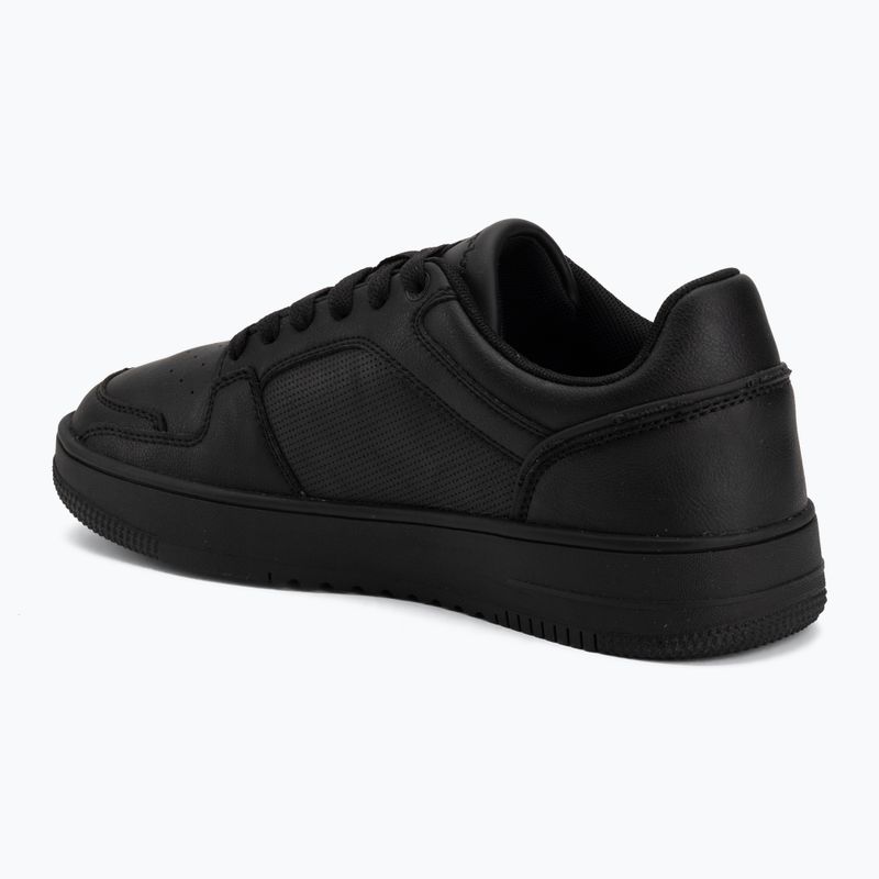 Scarpe da uomo Champion Legacy Rebound 2.0 Low Cut triple black 3