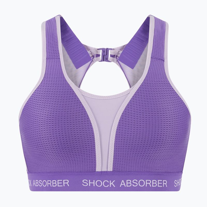 Shock Absorber Ultimate Run Bra imbottito viola