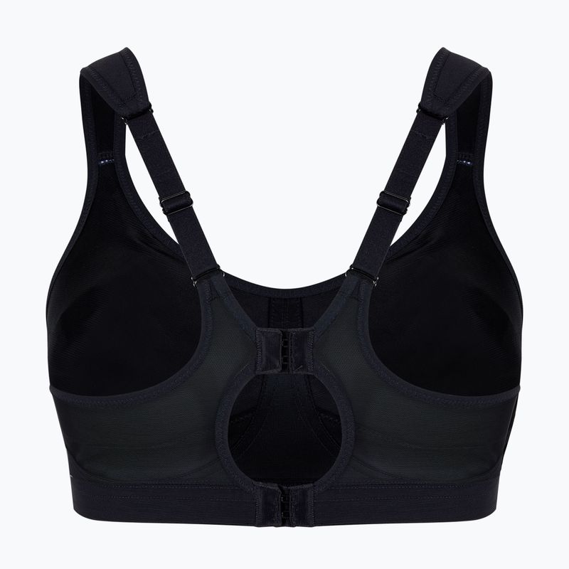 Reggiseno da allenamento Shock Absorber Active Multi nero 2