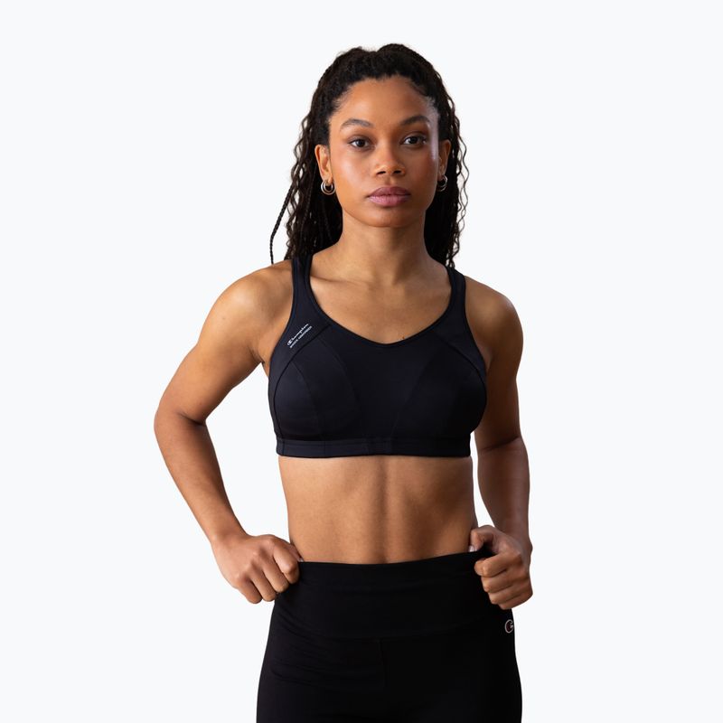 Reggiseno da allenamento Shock Absorber Active Multi nero 3
