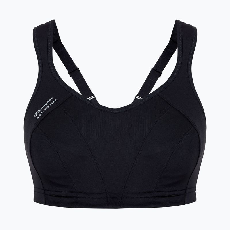 Reggiseno sportivo Shock Absorber Active Multi black 3
