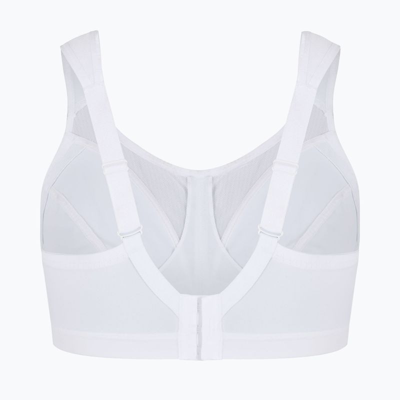 Reggiseno sportivo Shock Absorber Active D+ Classic white 2