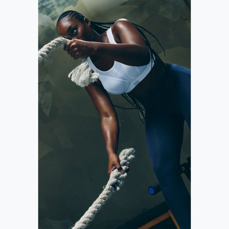 Reggiseno sportivo Shock Absorber Active D+ Classic white 7