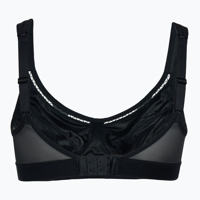 Reggiseno da allenamento Shock Absorber Active Classic Support nero 2