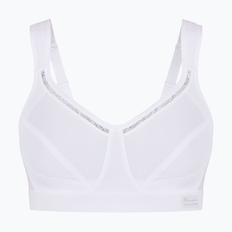 Reggiseno da allenamento Shock Absorber Active Classic Support bianco