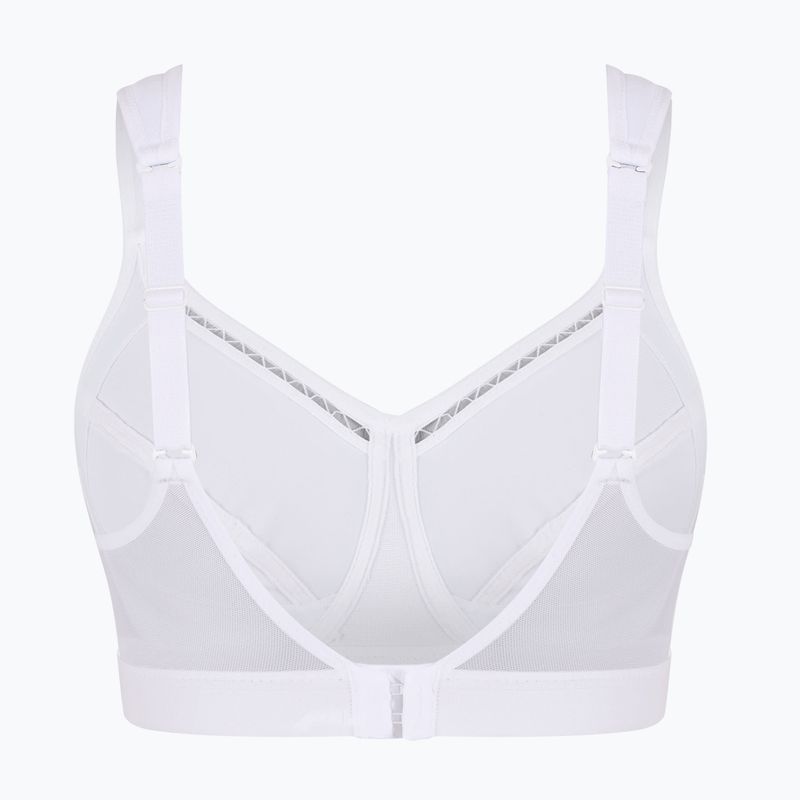 Reggiseno da allenamento Shock Absorber Active Classic Support bianco 2