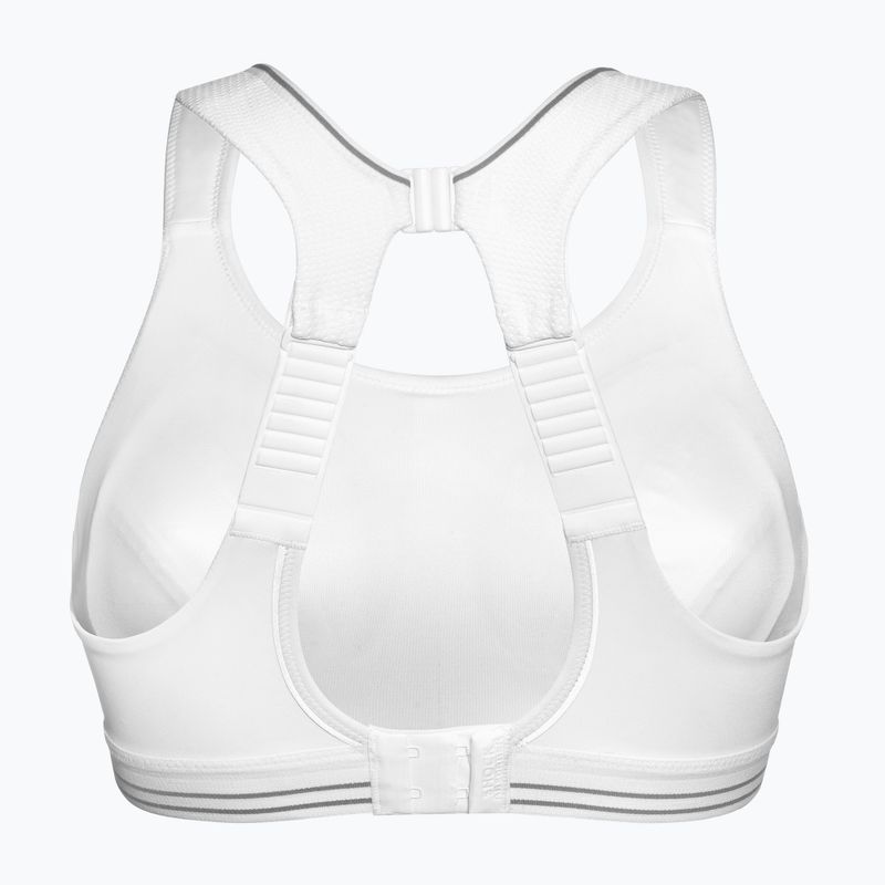 Shock Absorber Ultimate Run Bra bianco U10046 2