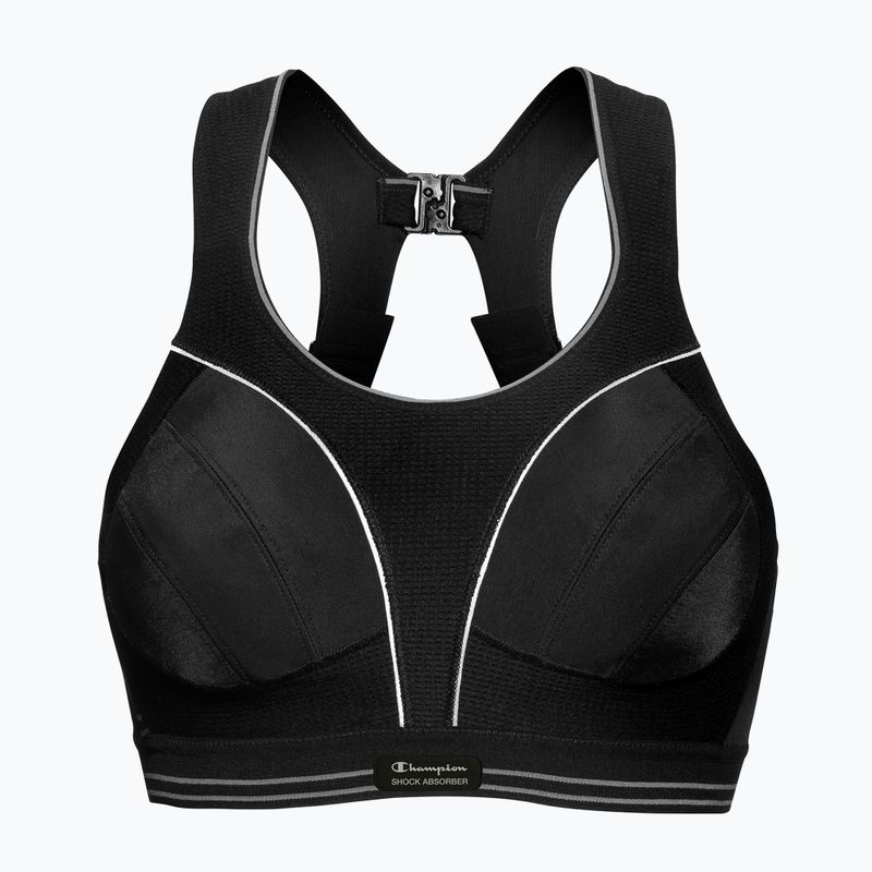 Shock Absorber Ultimate Run Bra nero U10046