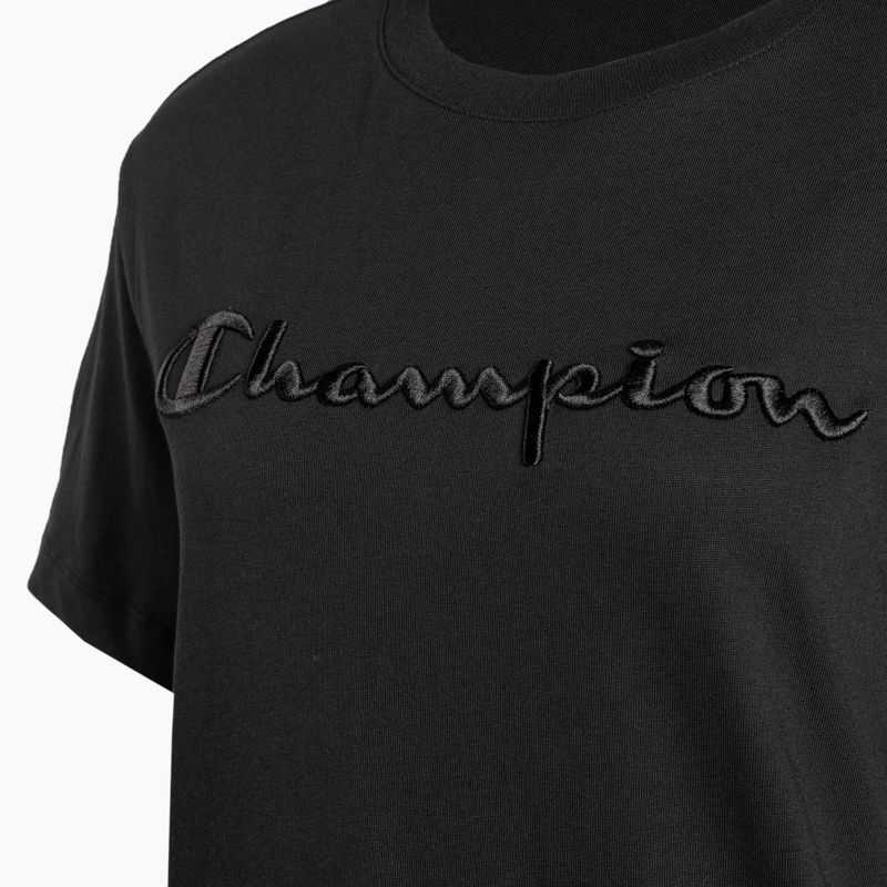 Maglietta Champion da donna Rochester nero 4