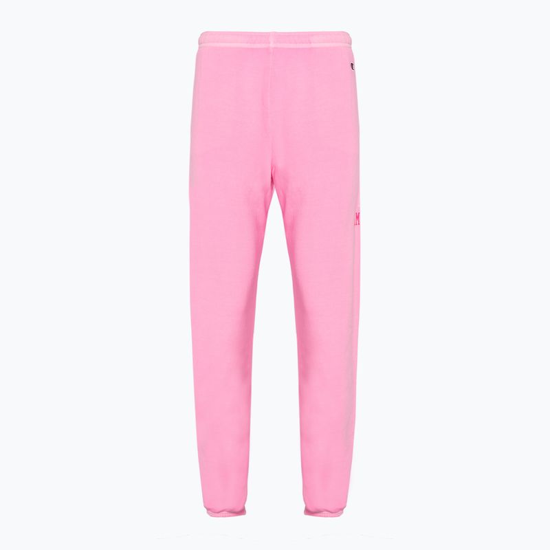 Pantaloni Champion da donna Rochester rosa