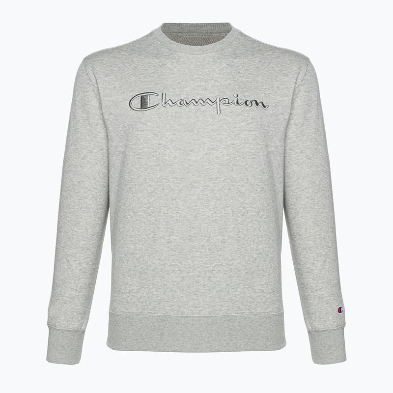 Felpa Champion da uomo Rochester grigio