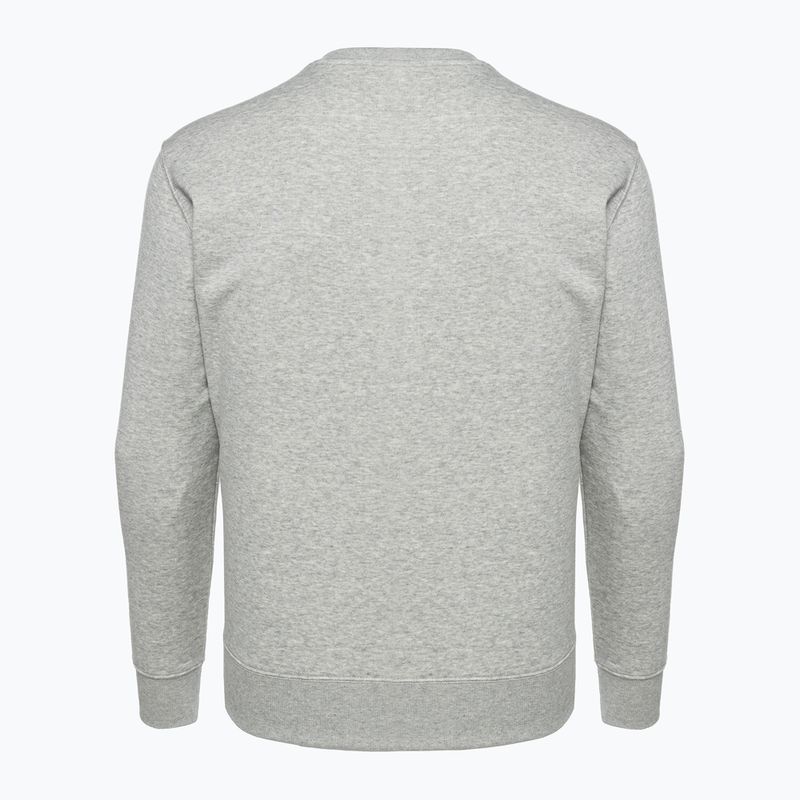 Felpa Champion da uomo Rochester grigio 2