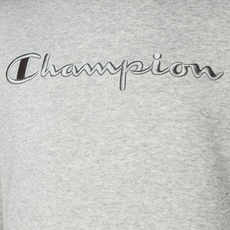 Felpa Champion da uomo Rochester grigio 3