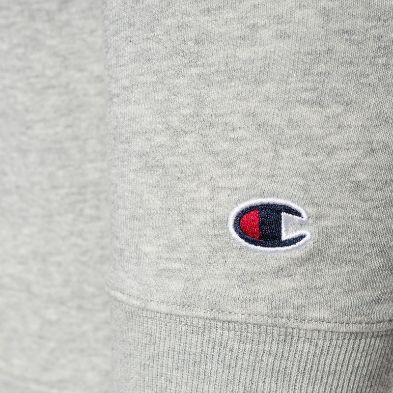 Felpa Champion da uomo Rochester grigio 4
