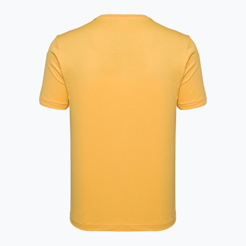 Maglietta Champion Rochester da uomo giallo scuro 2