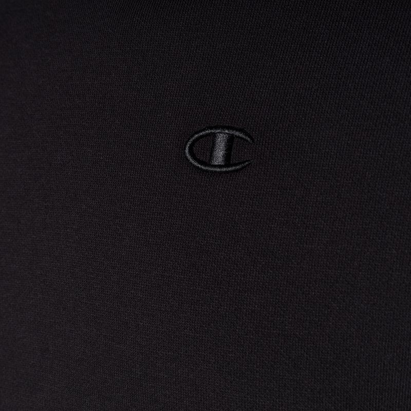 Felpa Champion da uomo Rochester nero 3