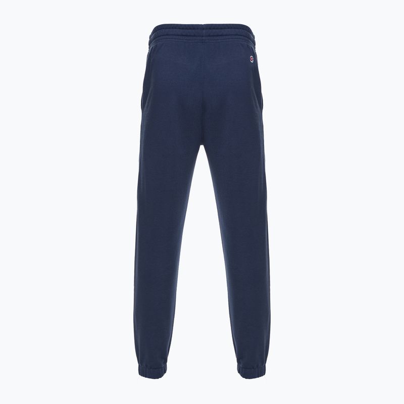 Pantaloni Champion da uomo Rochester blu 2