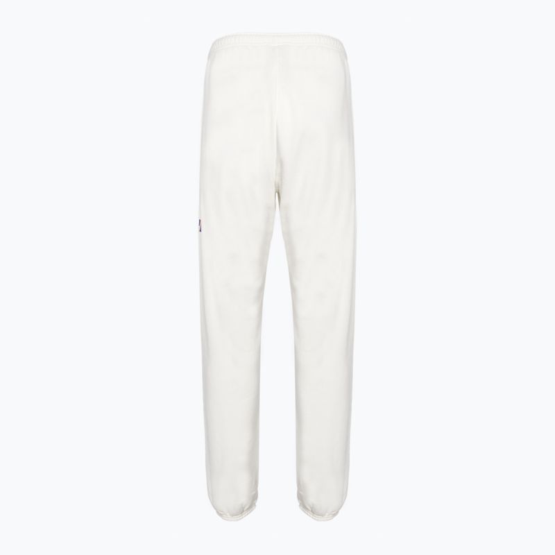 Pantaloni Champion da donna Rochester bianco sporco 2