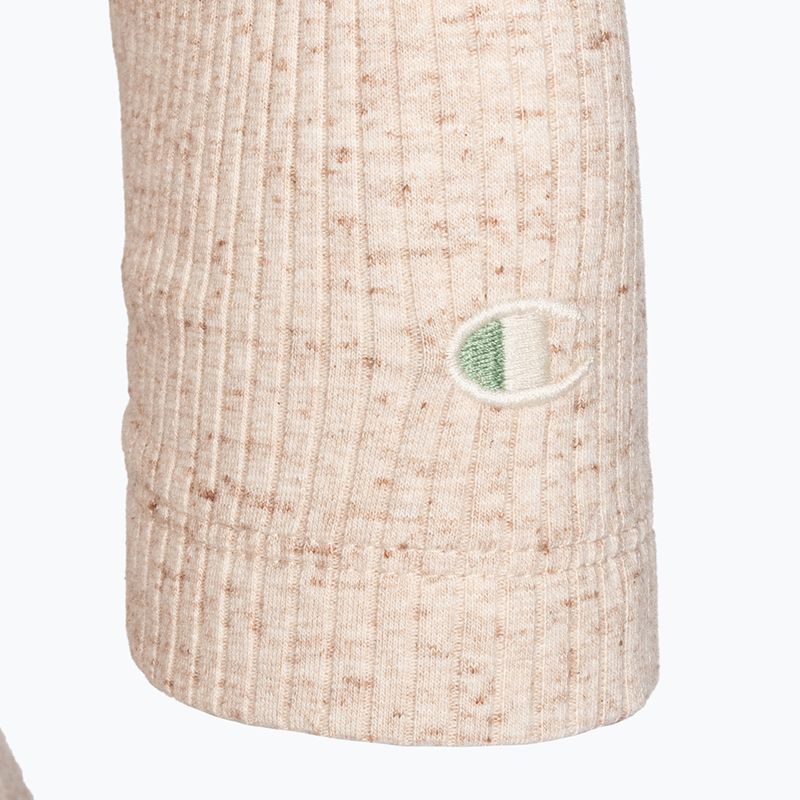 Maglietta Champion Rochester sabbia donna 3
