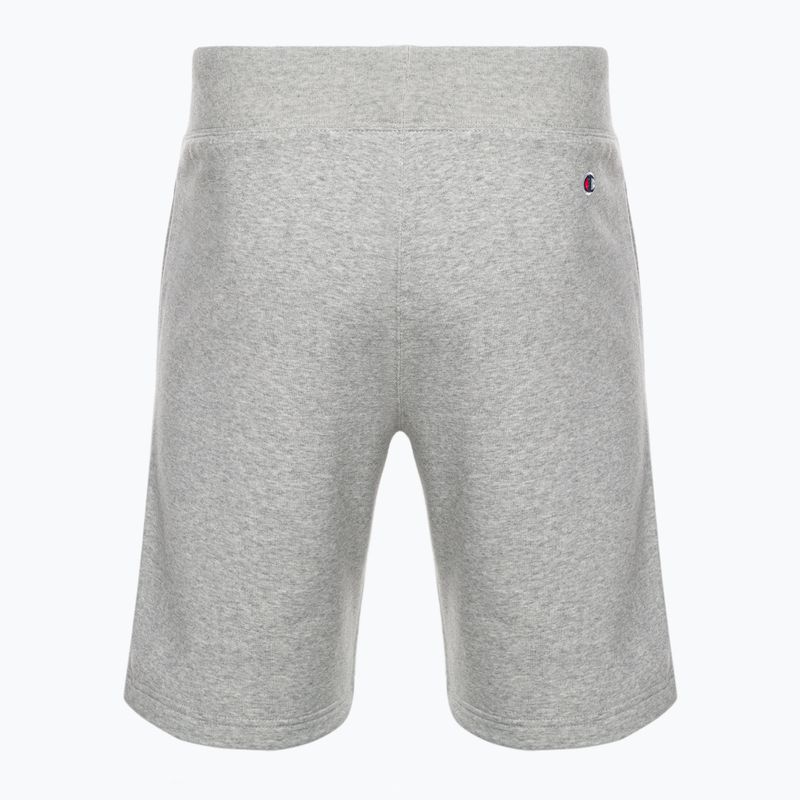 Pantaloncini Champion da uomo Rochester grigio 2