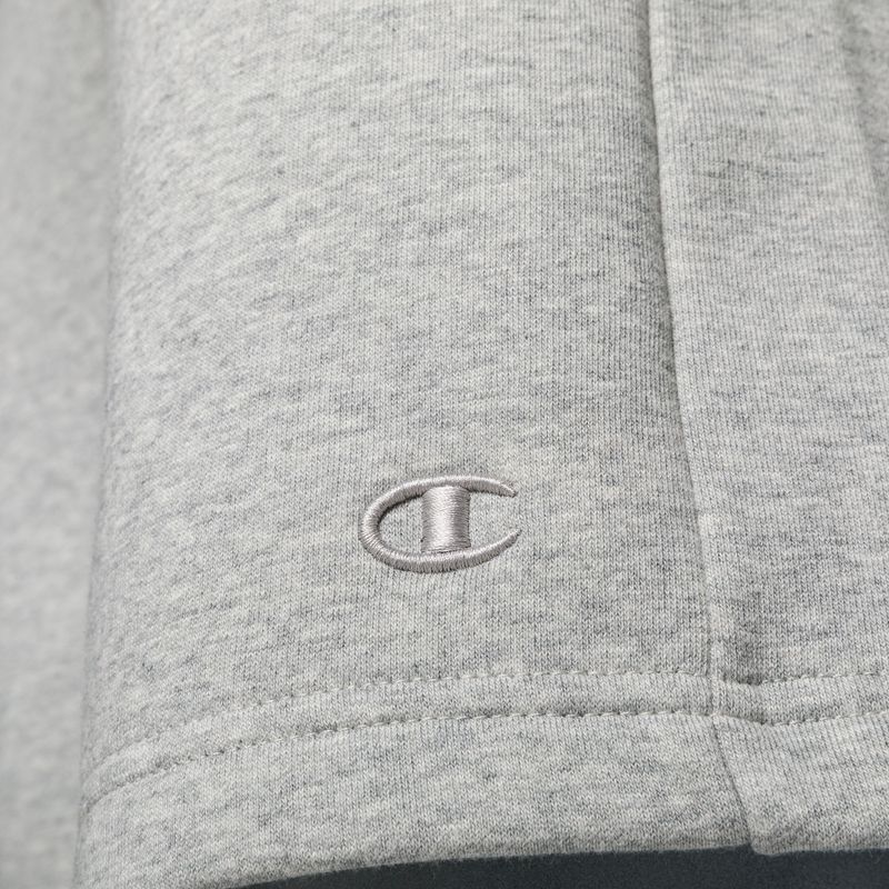 Pantaloncini Champion da uomo Rochester grigio 3