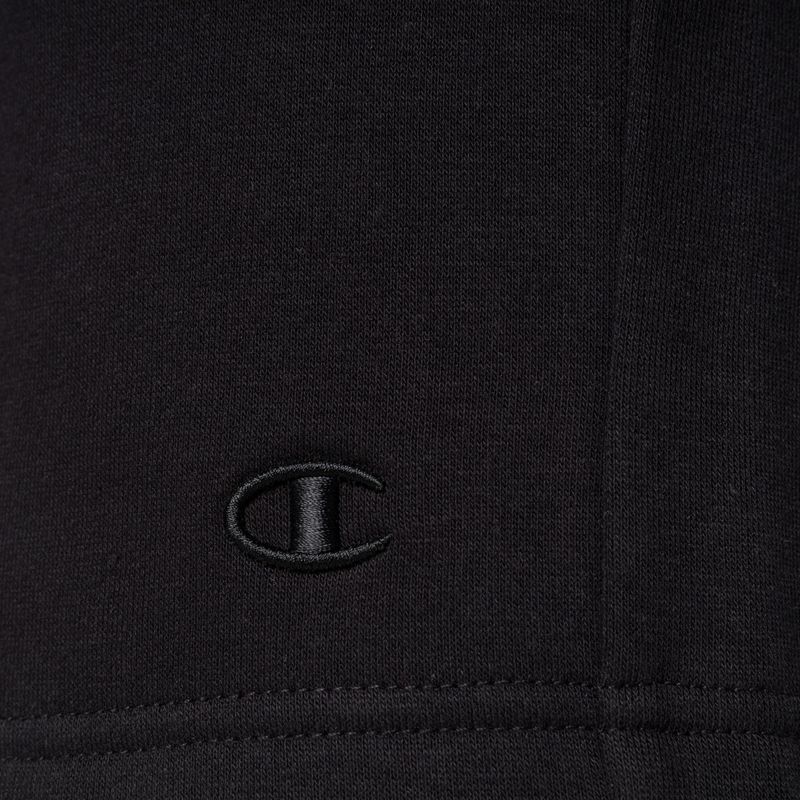 Pantaloncini Champion da uomo Rochester nero 3