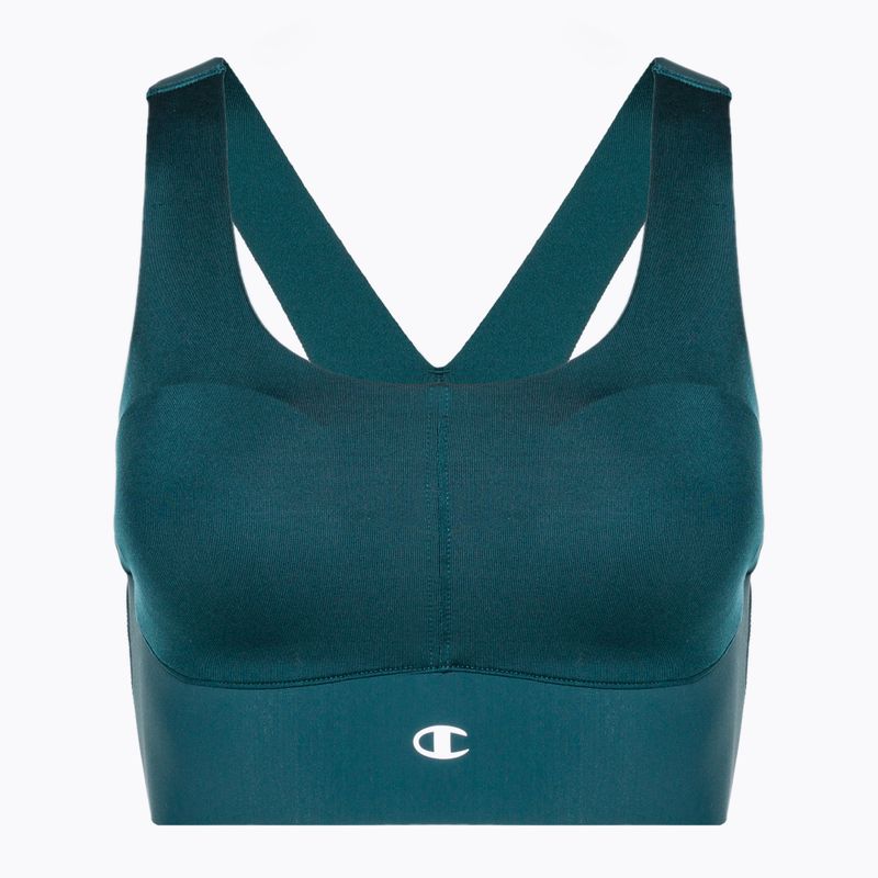 Reggiseno fitness Champion Legacy rosso ribes
