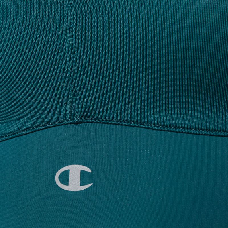 Reggiseno fitness Champion Legacy rosso ribes 3