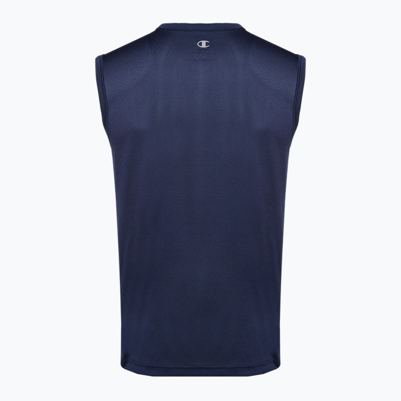 Maglietta Champion Legacy da uomo, navy 2
