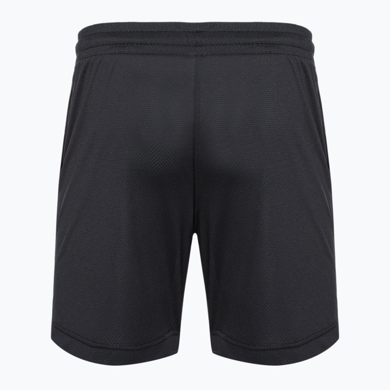 Pantaloncini Champion Legacy da uomo, nero 2