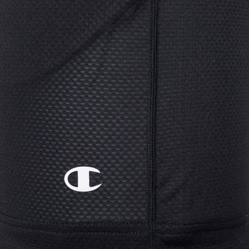 Pantaloncini Champion Legacy da uomo, nero 3